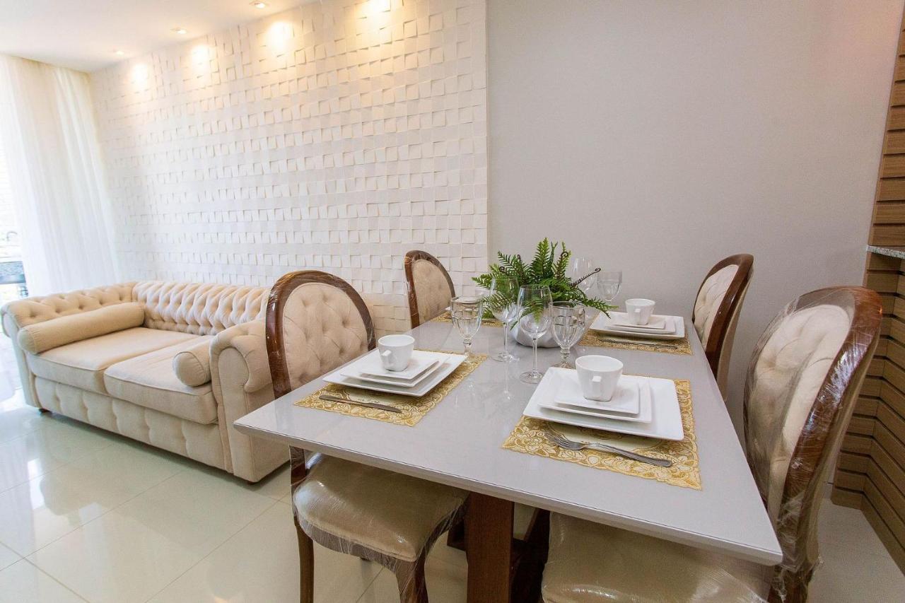 Апартаменты Apartamento Na Orla De Cabo Branco Joao Pessoa Por Carpediem Экстерьер фото
