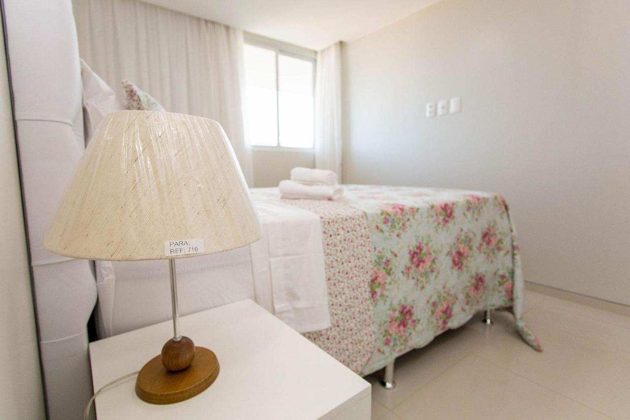Апартаменты Apartamento Na Orla De Cabo Branco Joao Pessoa Por Carpediem Экстерьер фото