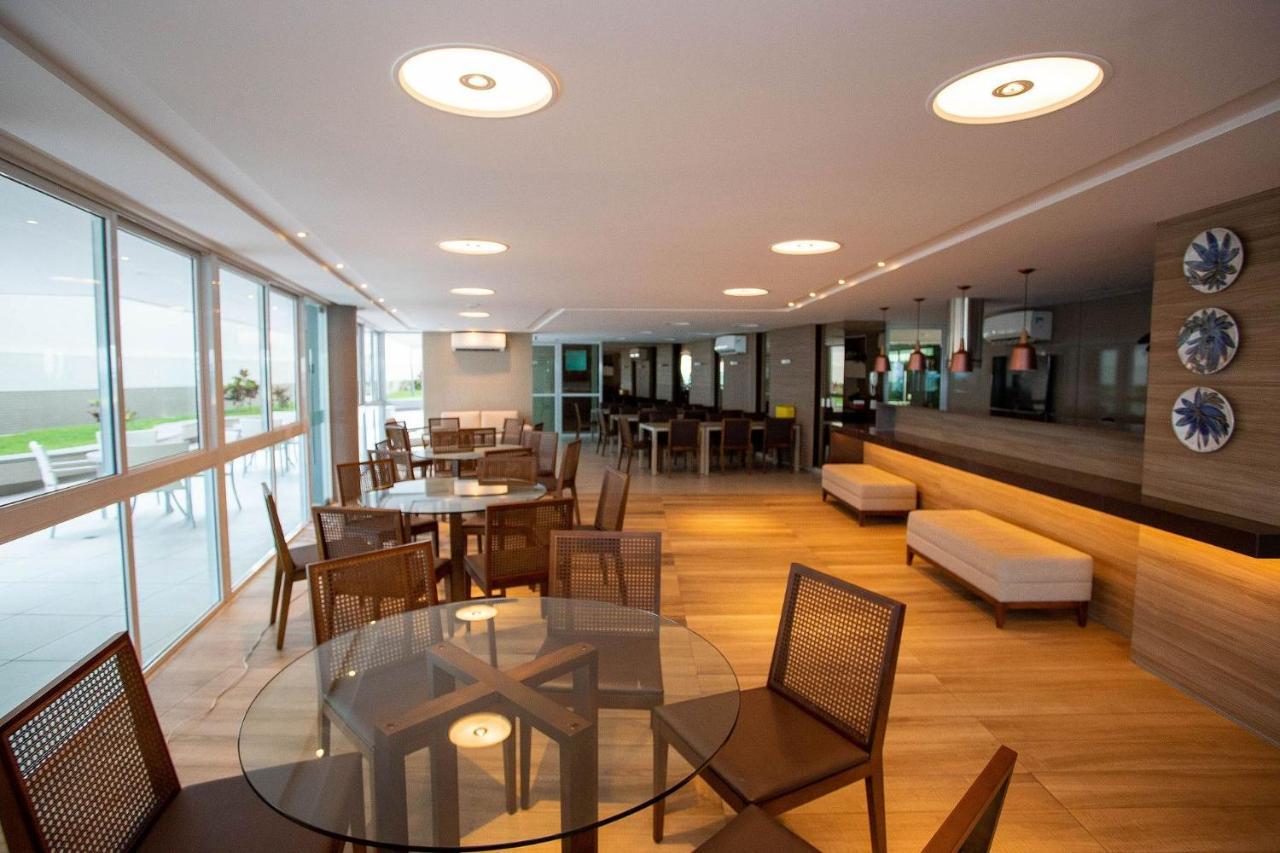 Апартаменты Apartamento Na Orla De Cabo Branco Joao Pessoa Por Carpediem Экстерьер фото