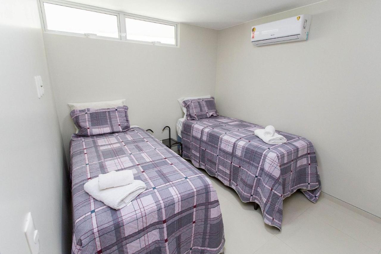 Апартаменты Apartamento Na Orla De Cabo Branco Joao Pessoa Por Carpediem Экстерьер фото