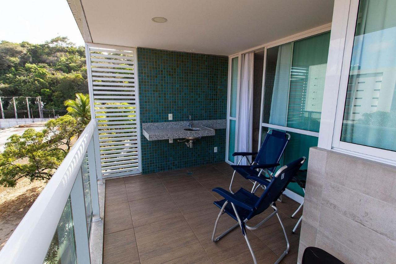 Апартаменты Apartamento Na Orla De Cabo Branco Joao Pessoa Por Carpediem Экстерьер фото