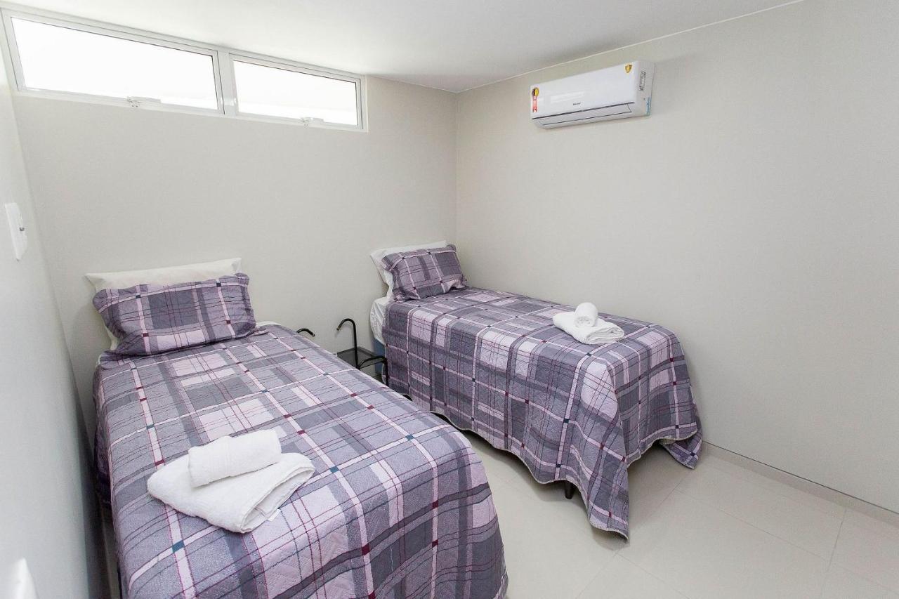 Апартаменты Apartamento Na Orla De Cabo Branco Joao Pessoa Por Carpediem Экстерьер фото