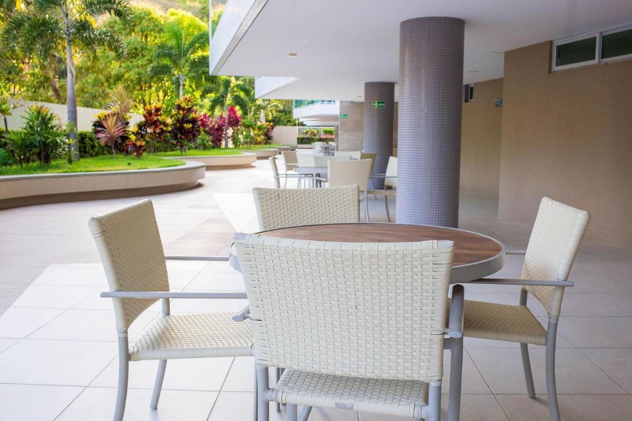Апартаменты Apartamento Na Orla De Cabo Branco Joao Pessoa Por Carpediem Экстерьер фото