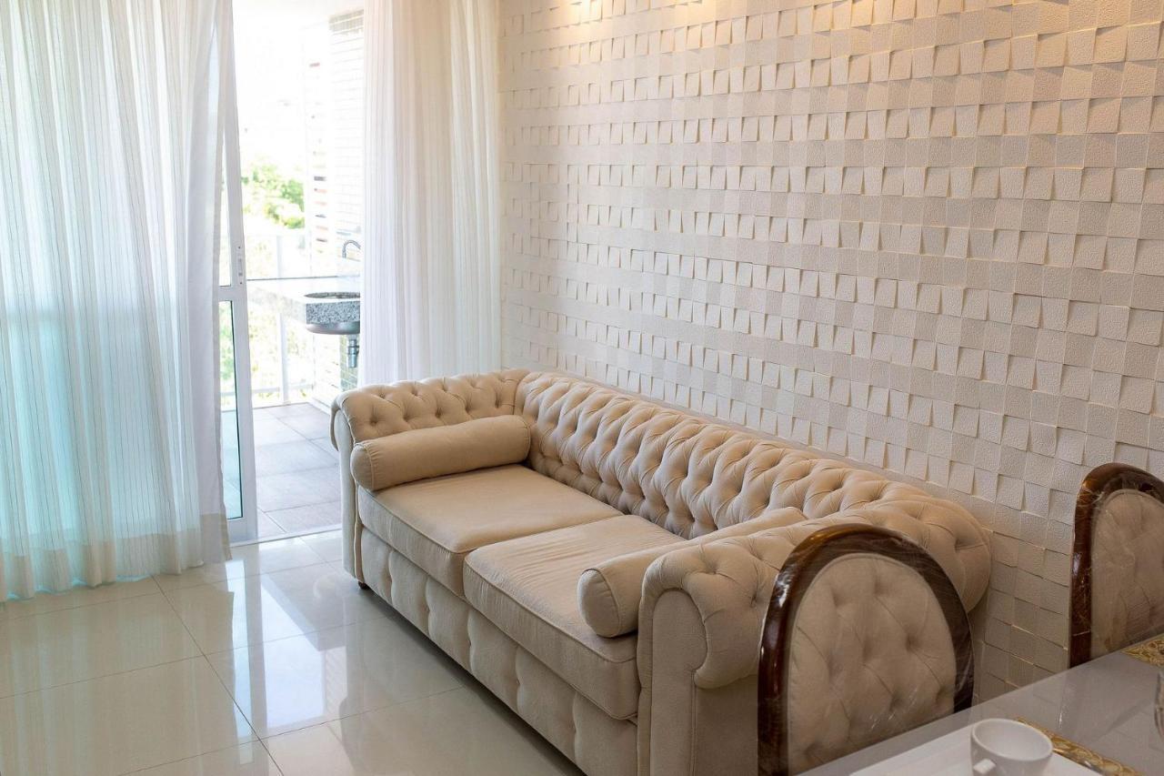 Апартаменты Apartamento Na Orla De Cabo Branco Joao Pessoa Por Carpediem Экстерьер фото
