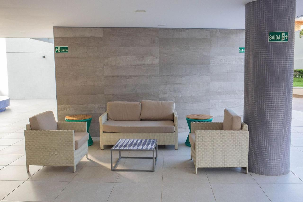 Апартаменты Apartamento Na Orla De Cabo Branco Joao Pessoa Por Carpediem Экстерьер фото