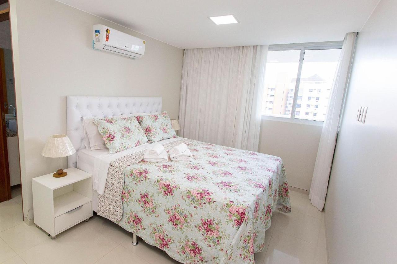 Апартаменты Apartamento Na Orla De Cabo Branco Joao Pessoa Por Carpediem Экстерьер фото