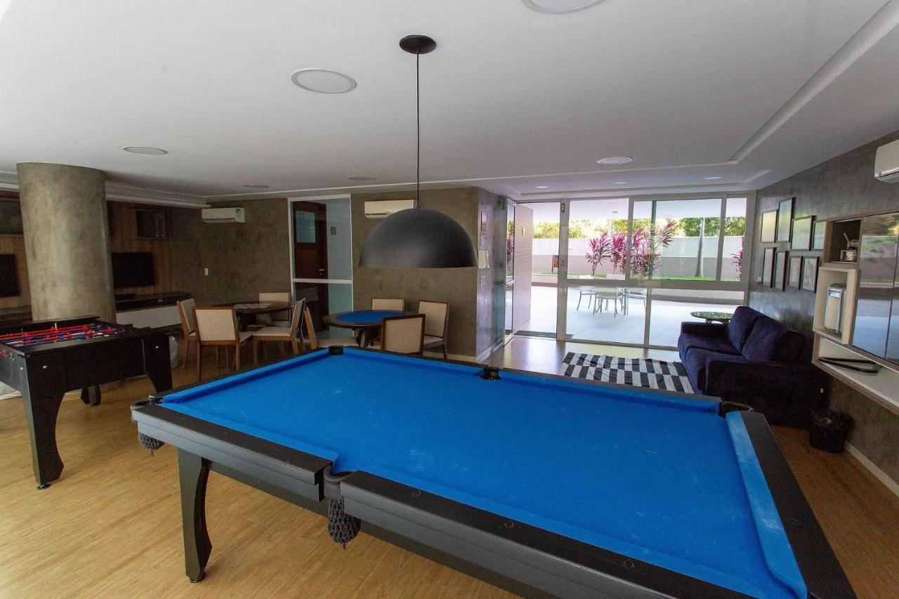 Апартаменты Apartamento Na Orla De Cabo Branco Joao Pessoa Por Carpediem Экстерьер фото