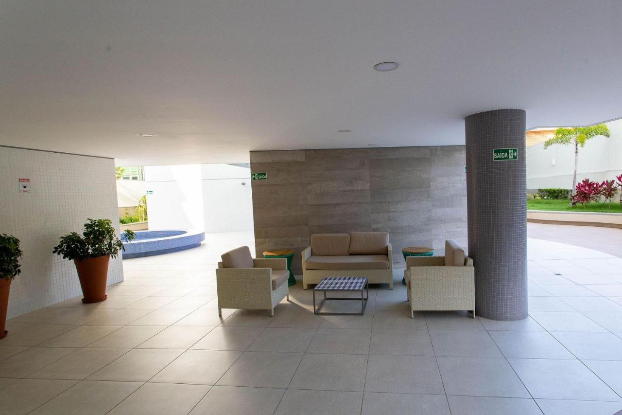 Апартаменты Apartamento Na Orla De Cabo Branco Joao Pessoa Por Carpediem Экстерьер фото