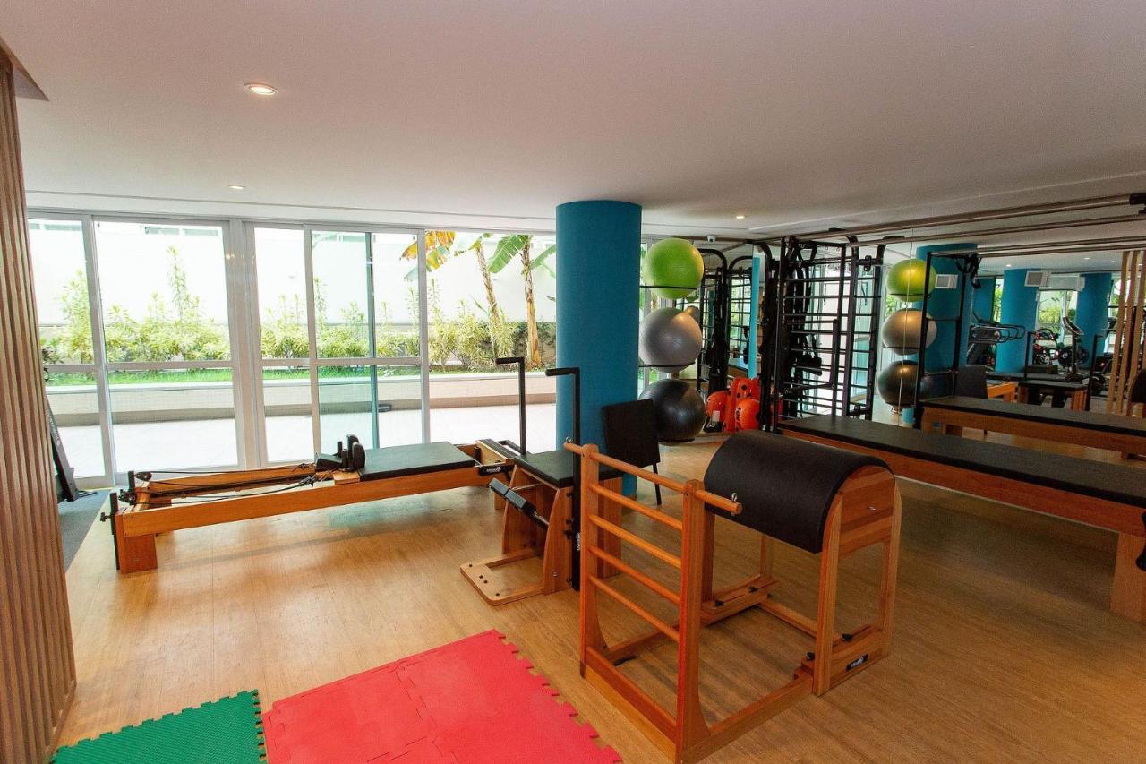 Апартаменты Apartamento Na Orla De Cabo Branco Joao Pessoa Por Carpediem Экстерьер фото