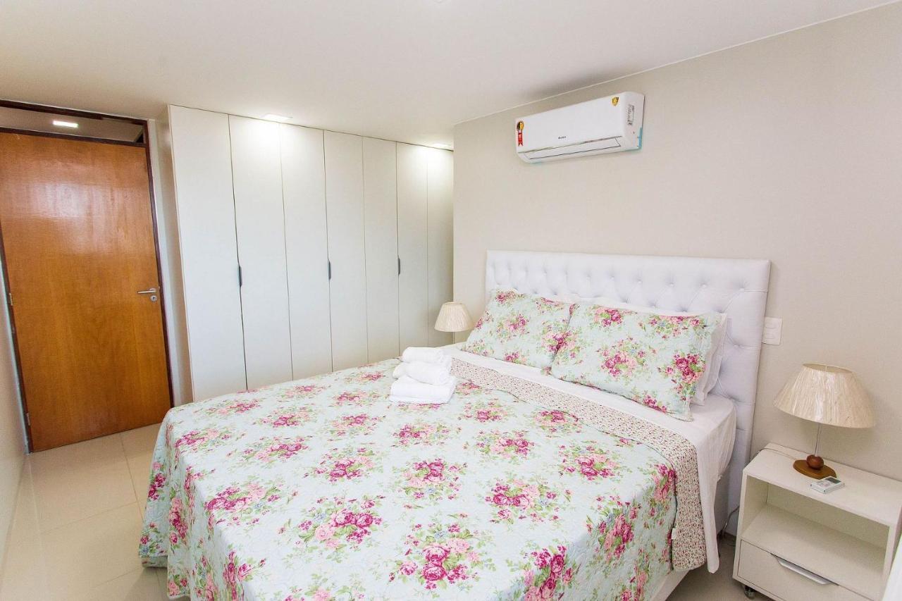Апартаменты Apartamento Na Orla De Cabo Branco Joao Pessoa Por Carpediem Экстерьер фото